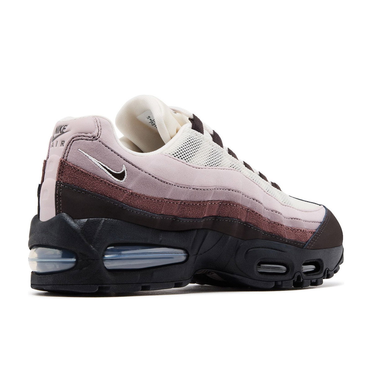 Nike Air Max 95 Big Bubble Tattoo Light Violet Ore Womens