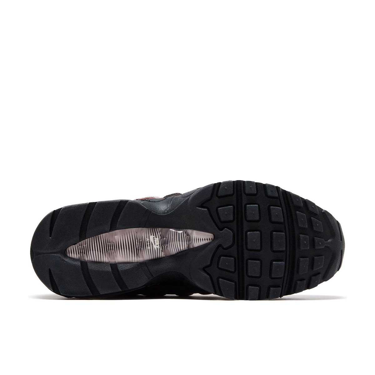Nike Air Max 95 Big Bubble Tattoo Light Violet Ore Womens