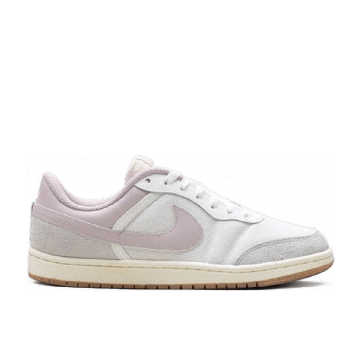 Air Jordan Skyline Low White Grey Particle Rose Womens