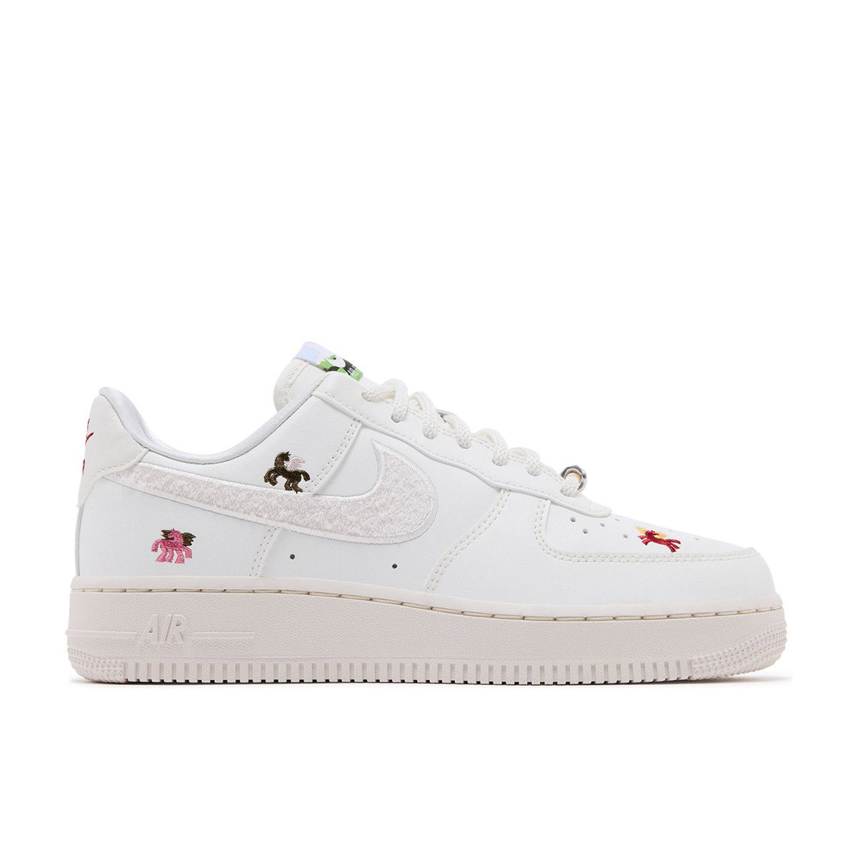 Nike Air Force 1 Low Pegasus Pack Sail Womens