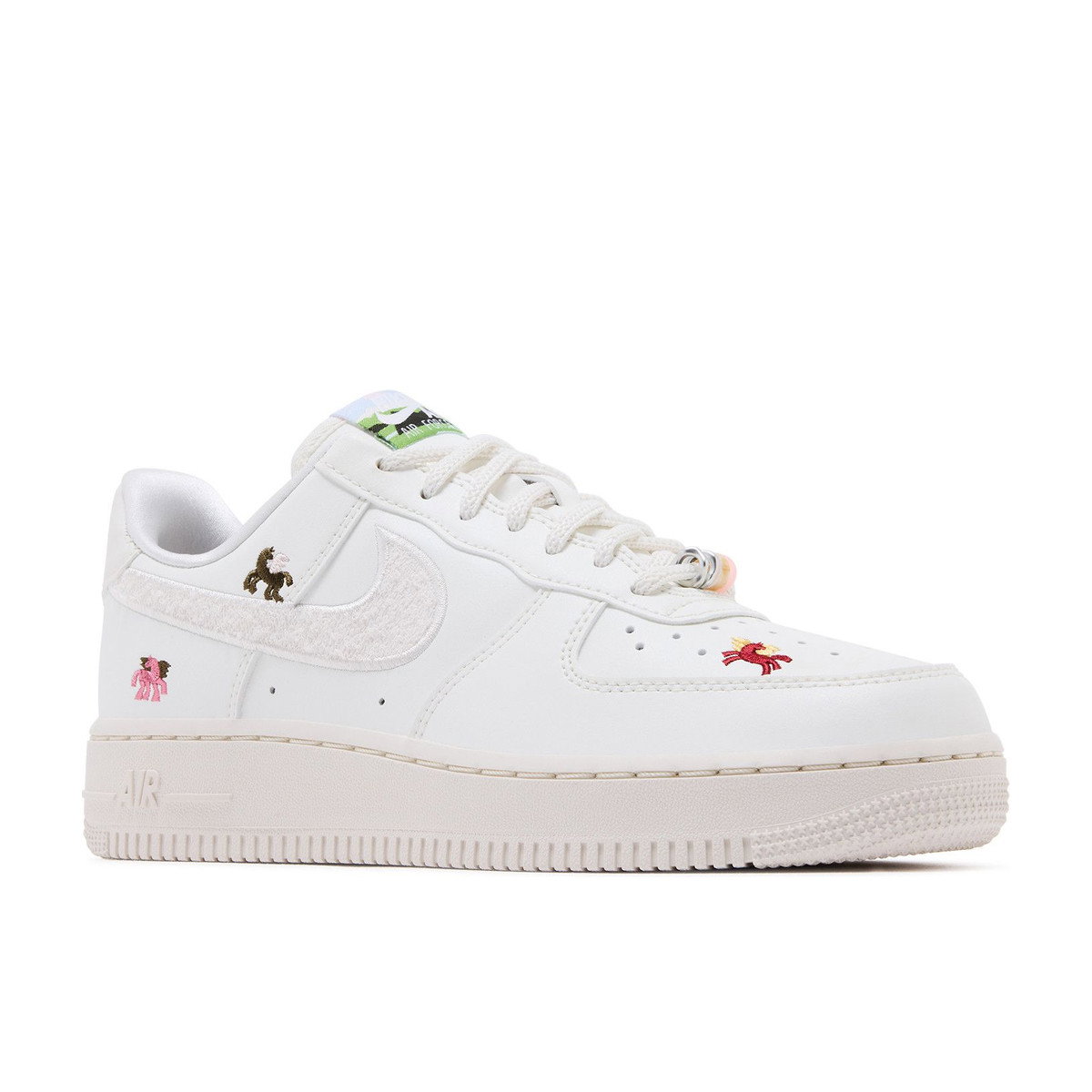 Nike Air Force 1 Low Pegasus Pack Sail Womens