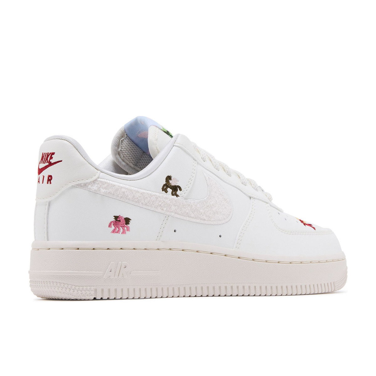 Nike Air Force 1 Low Pegasus Pack Sail Womens