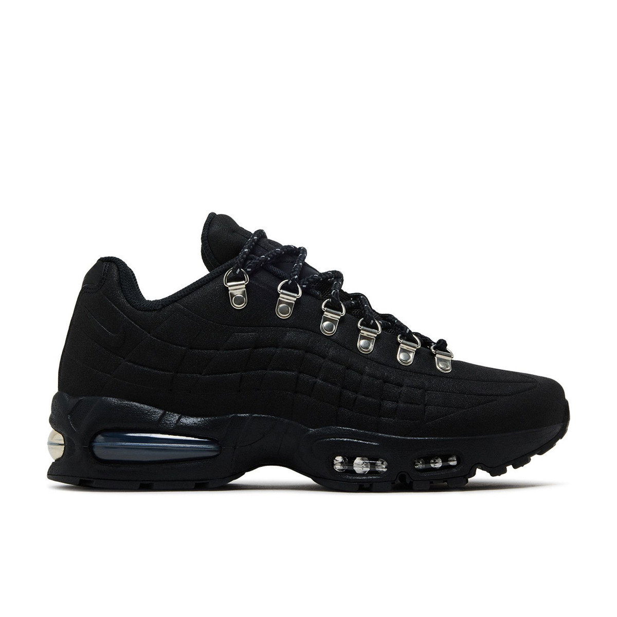 Nike Air Max 95 Big Bubble Family Reunion Off Noir
