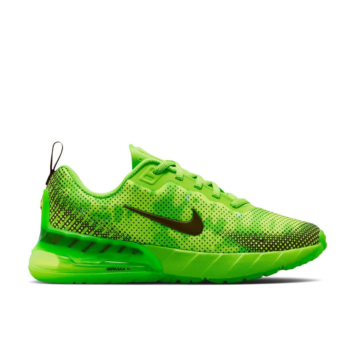 Nike Air Max Phoenix Green Strike Black Mean Green GS