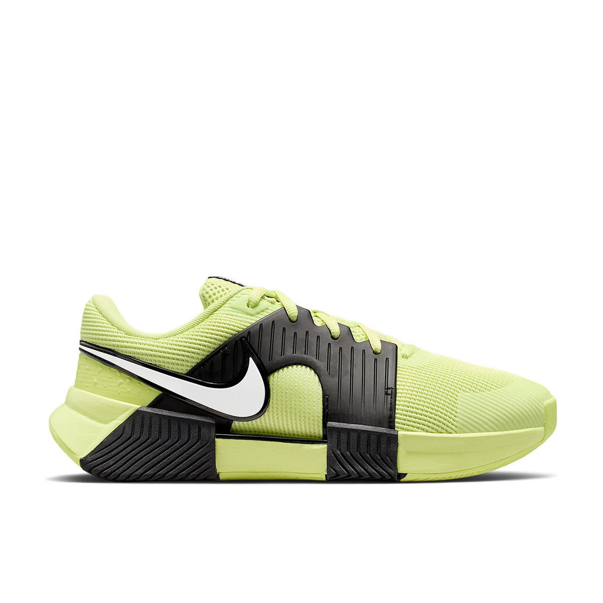 Nike Zoom GP Challenge 1.5 Premium HC Black Light Lemon Twist Womens