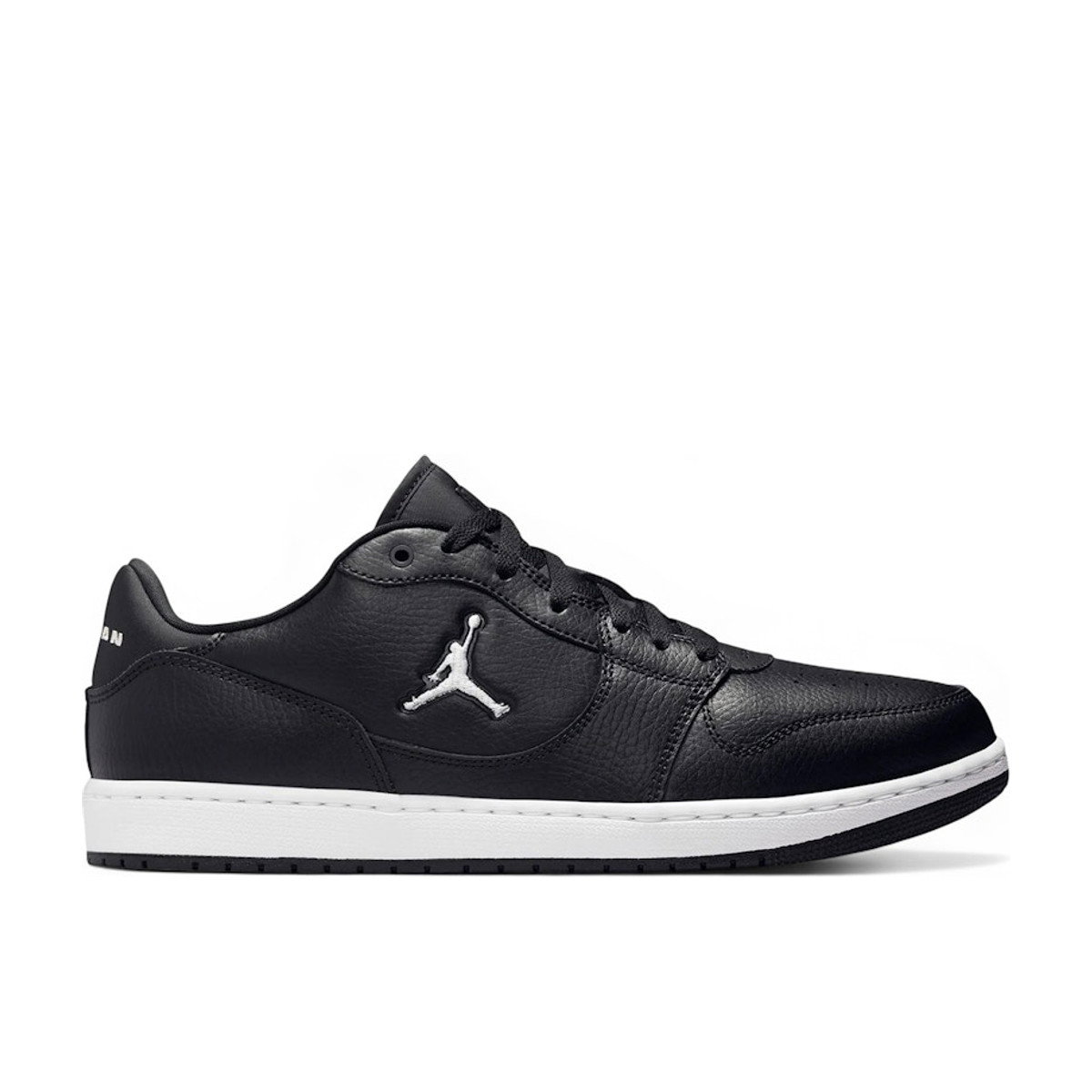 Air Jordan Access Court Low Black White