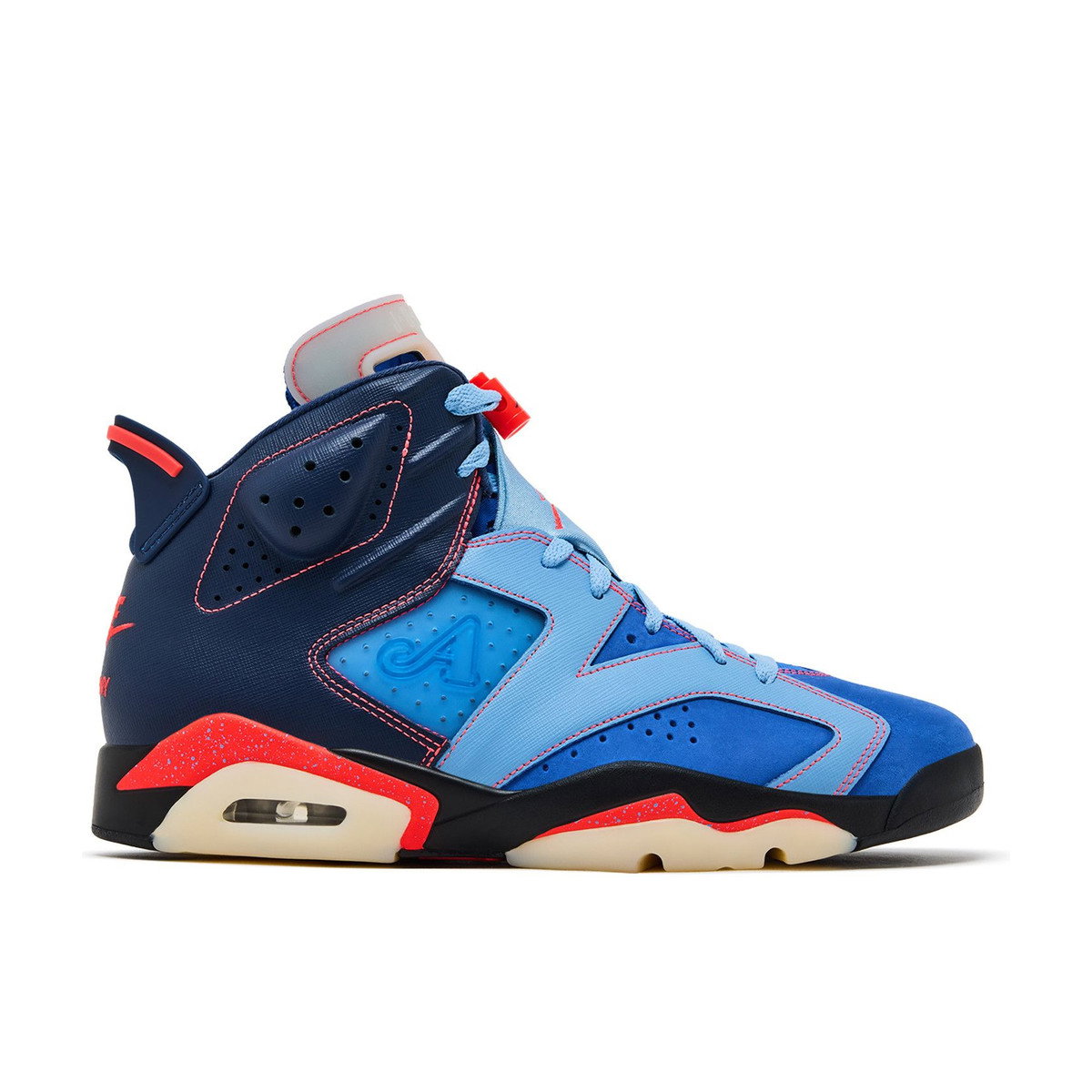 Air Jordan 6 Retro Awake NY Midnight Navy