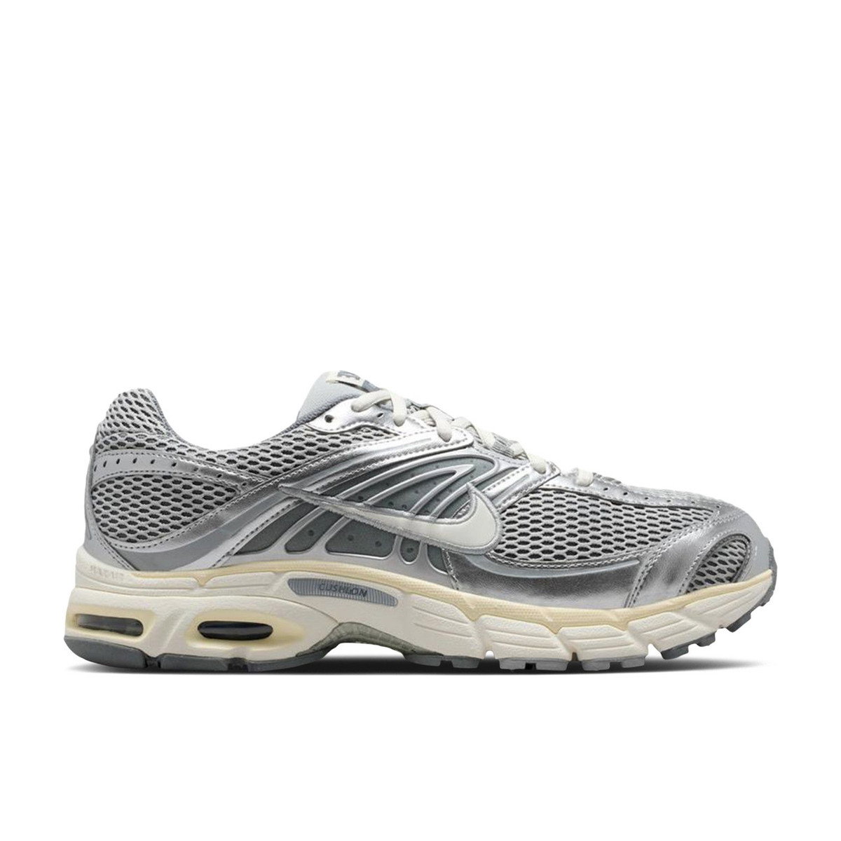 Nike Air Max Moto 2K Light Smoke Grey Metallic Silver