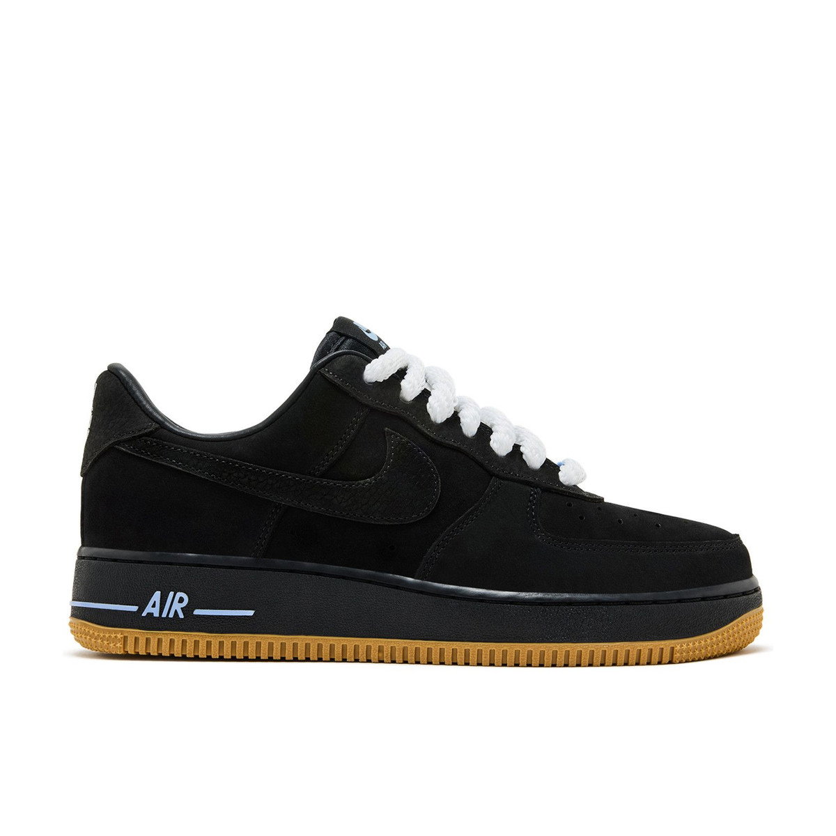 Nike Air Force 1 Low Ja Morant NY vs. NY Black Gum