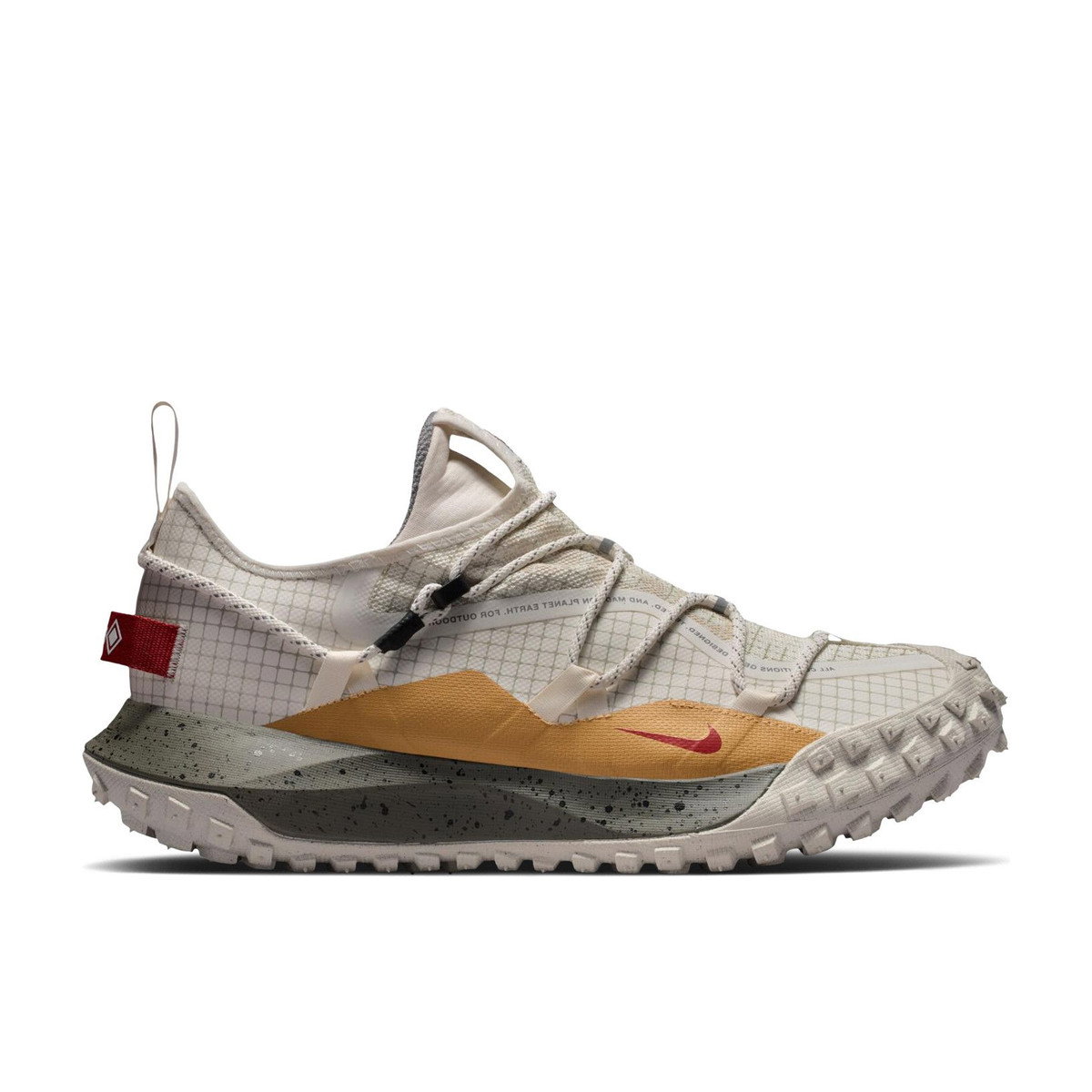 Nike ACG Mountain Fly Low Gore-Tex SE Phantom Grey Crimson