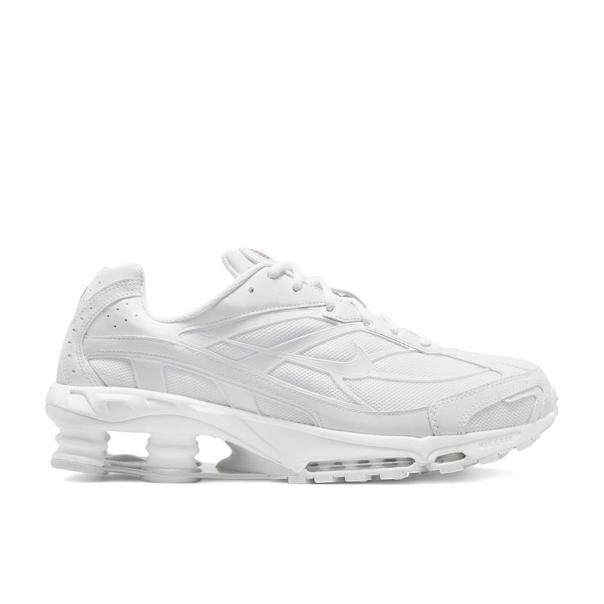 Nike Shox Ride 2 White Photon Dust
