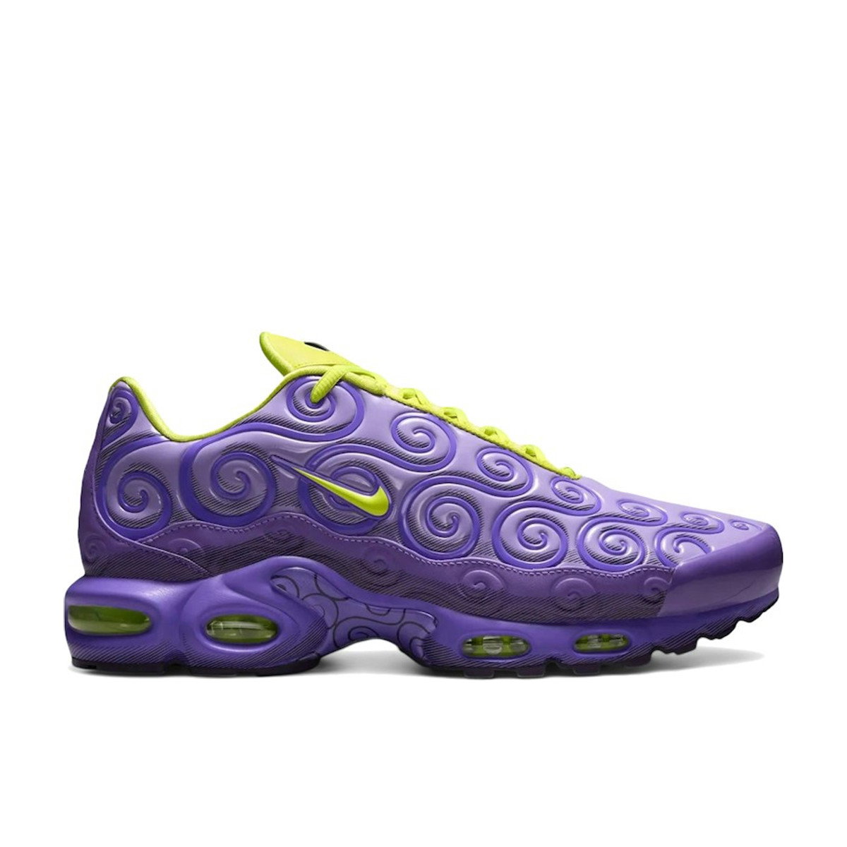Nike Air Max Plus One Piece Gomu Gomu (With Promo Card)