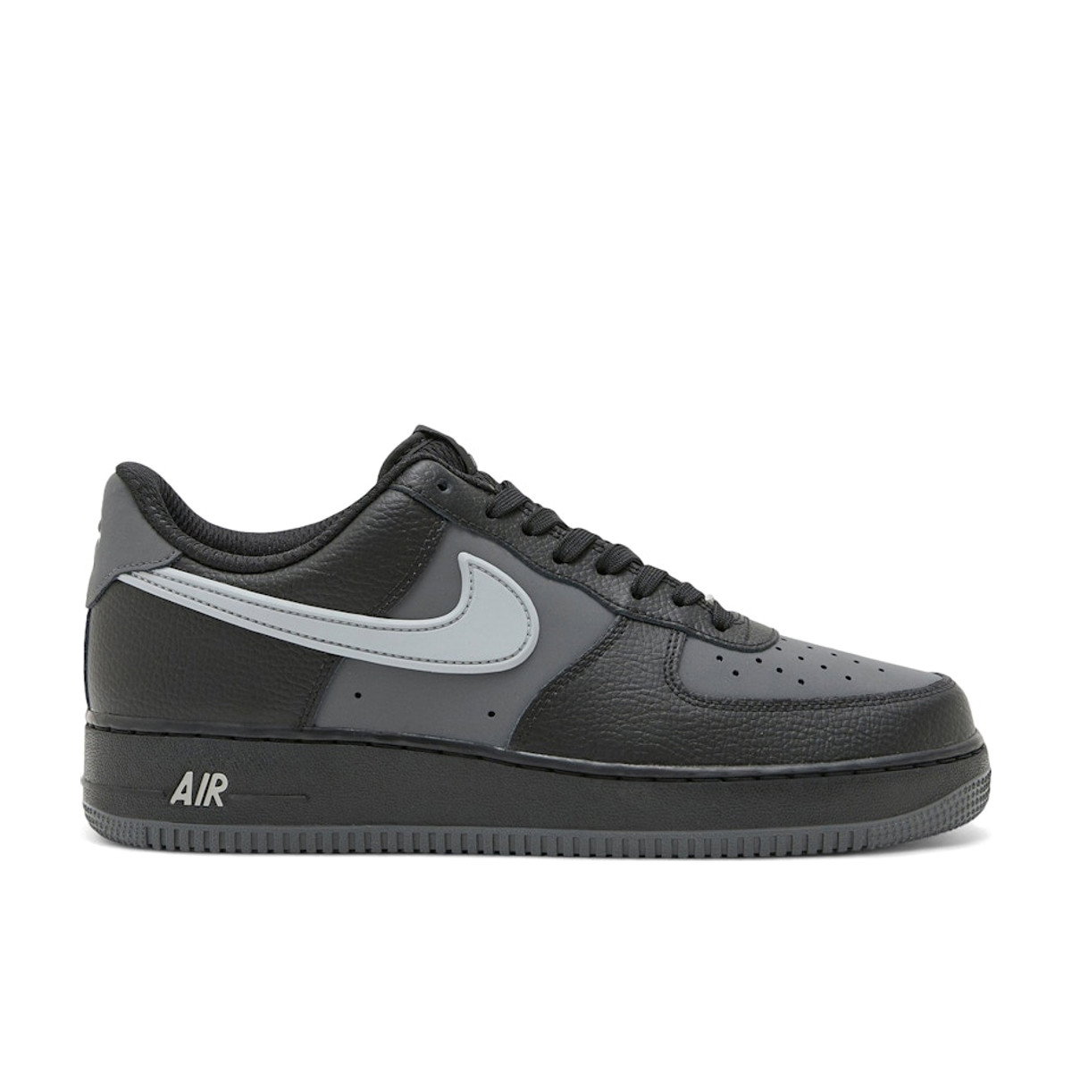 Nike Air Force 1 Low '07 LV8 Black Light Smoke Grey