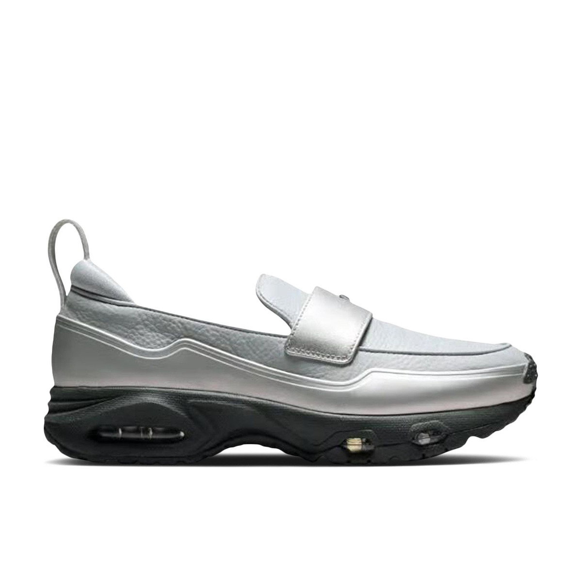 Nike Air Max Phenomena Cobblestone Metallic Silver Womens