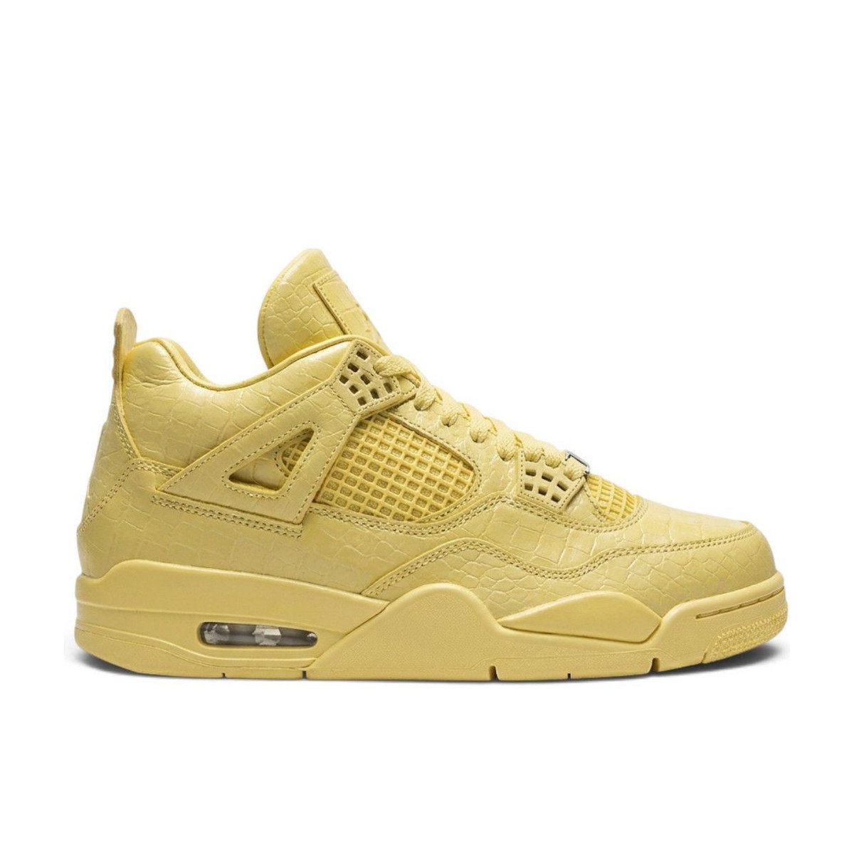 Air Jordan 4 Retro J Balvin Lemonade