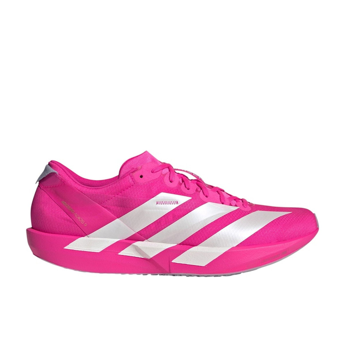 Adidas Adizero Adios 9 Shock Pink Zero Metalic