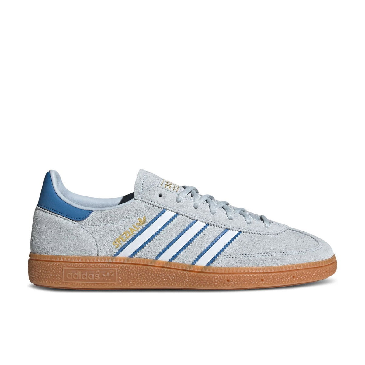 Adidas Handball Spezial Halo Blue Cloud White Focus Blue