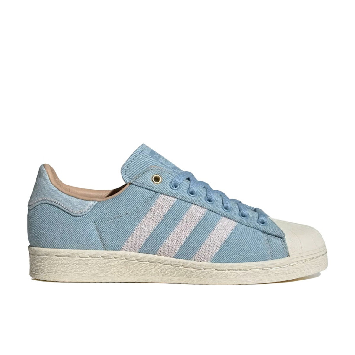 Adidas Superstar 82 Denim Pink Tint