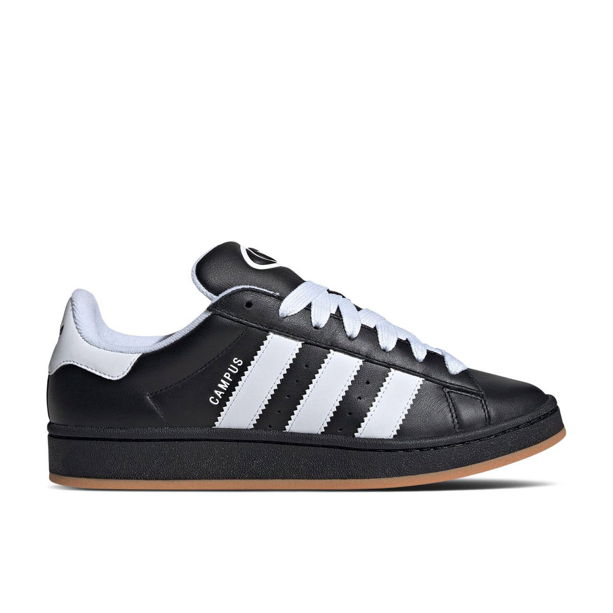 Adidas Campus 00s Core Black Cloud White Gum