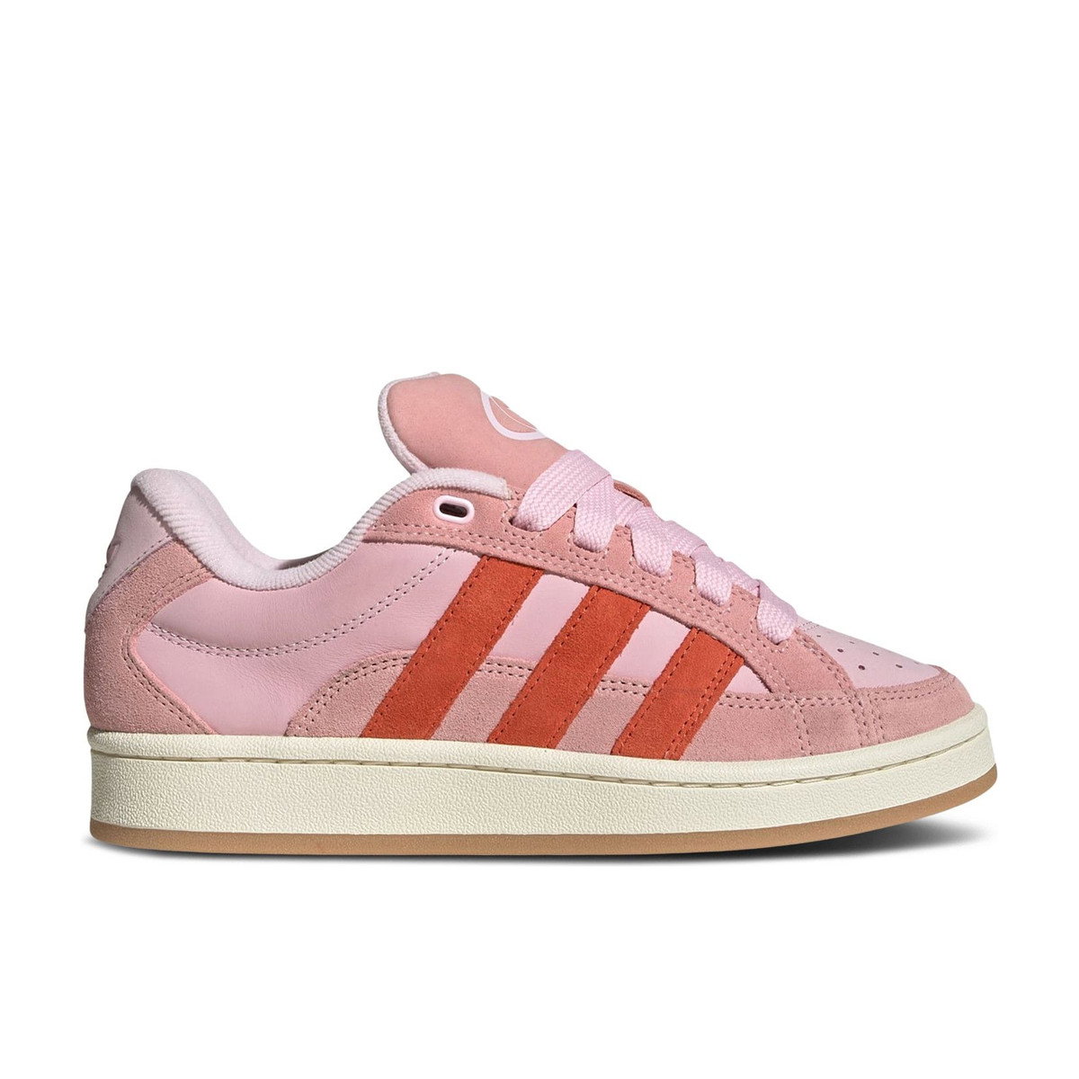Adidas Campus 00s Beta Clear Pink Cream White Womens