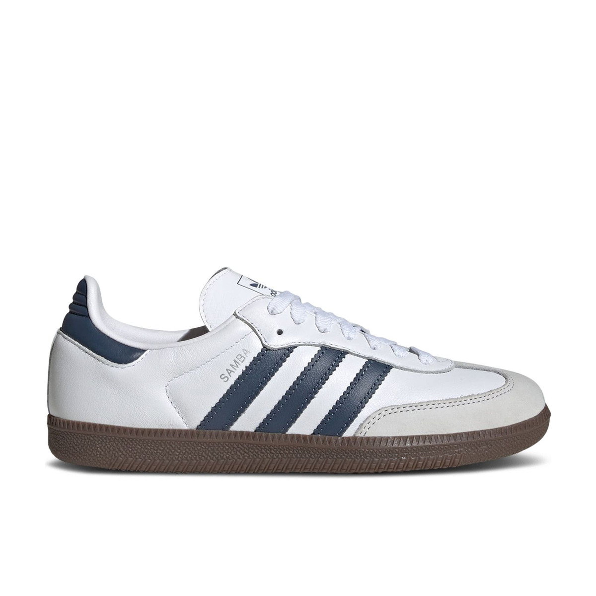 Adidas Samba OG Cloud White Preloved Ink Womens