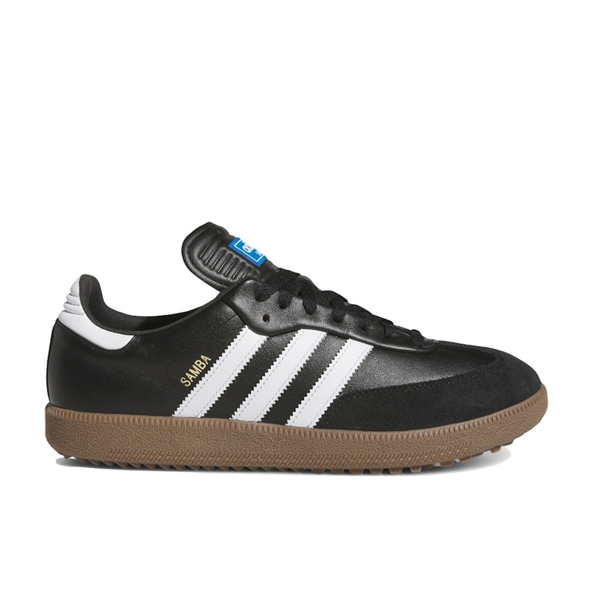 Adidas Samba Spikeless Golf Core Black Cloud White Gum