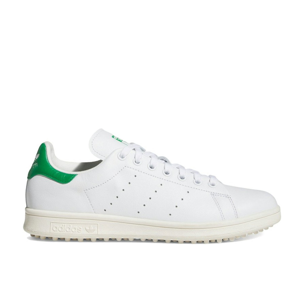 Adidas Stan Smith Spikeless Golf Cloud White Green Off White
