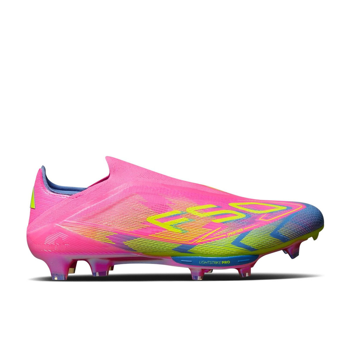 Adidas F50+ Elite Laceless FG Mystic Victory Pack