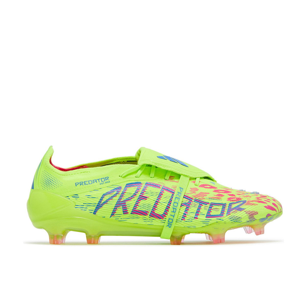 Adidas Predator Elite Foldover Tongue FG Mystic Victory Pack