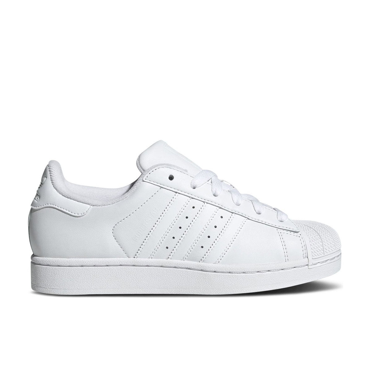 Adidas Superstar II Cloud White Womens