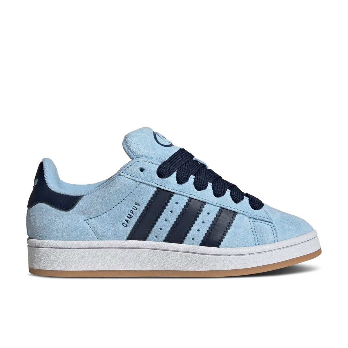 Adidas Campus 00s Clear Sky Gum Womens