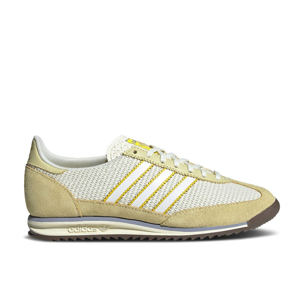 Adidas SL 72 OG Ivory Powder Yellow Womens