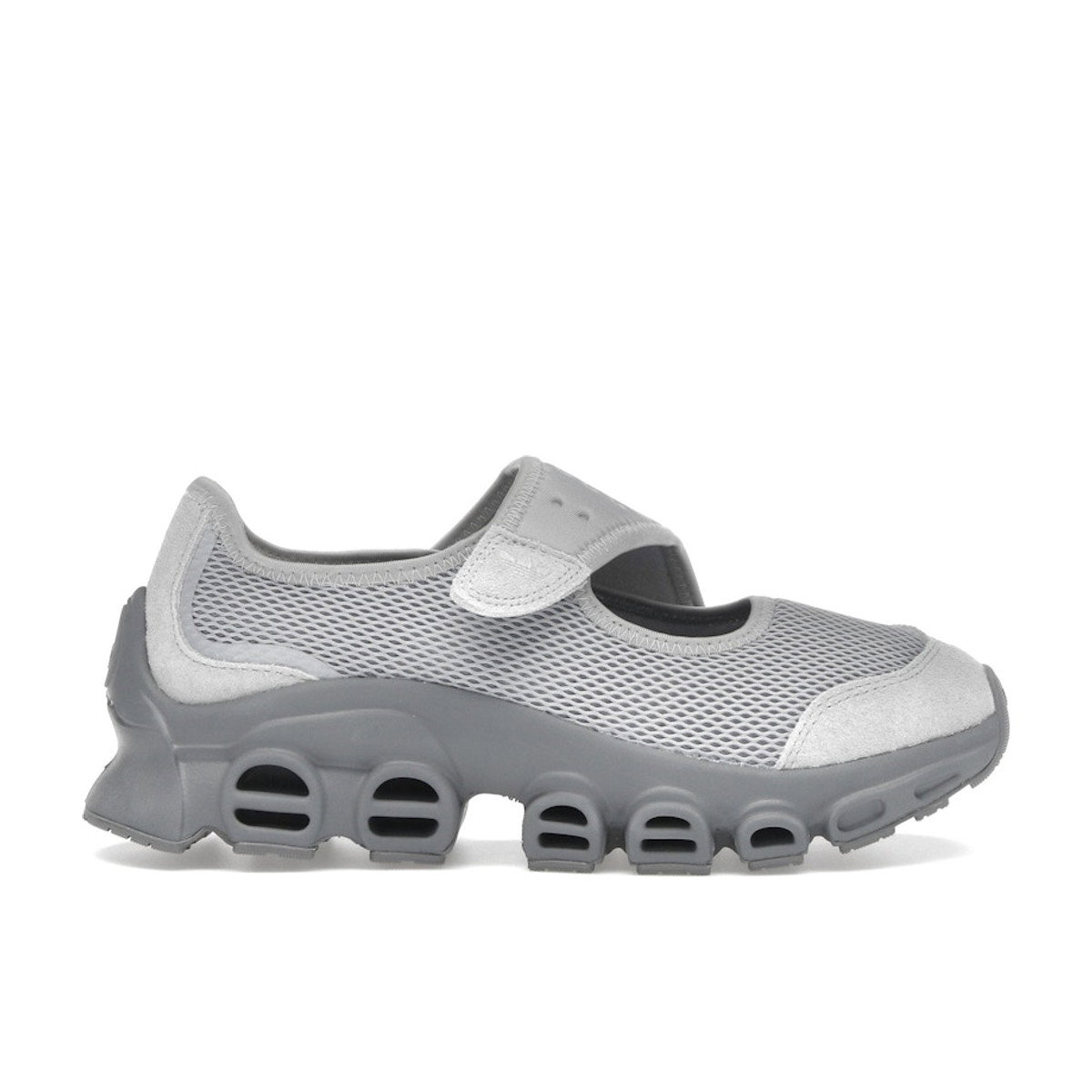 Adidas AdiFOM Megajane Grey Silver Metallic