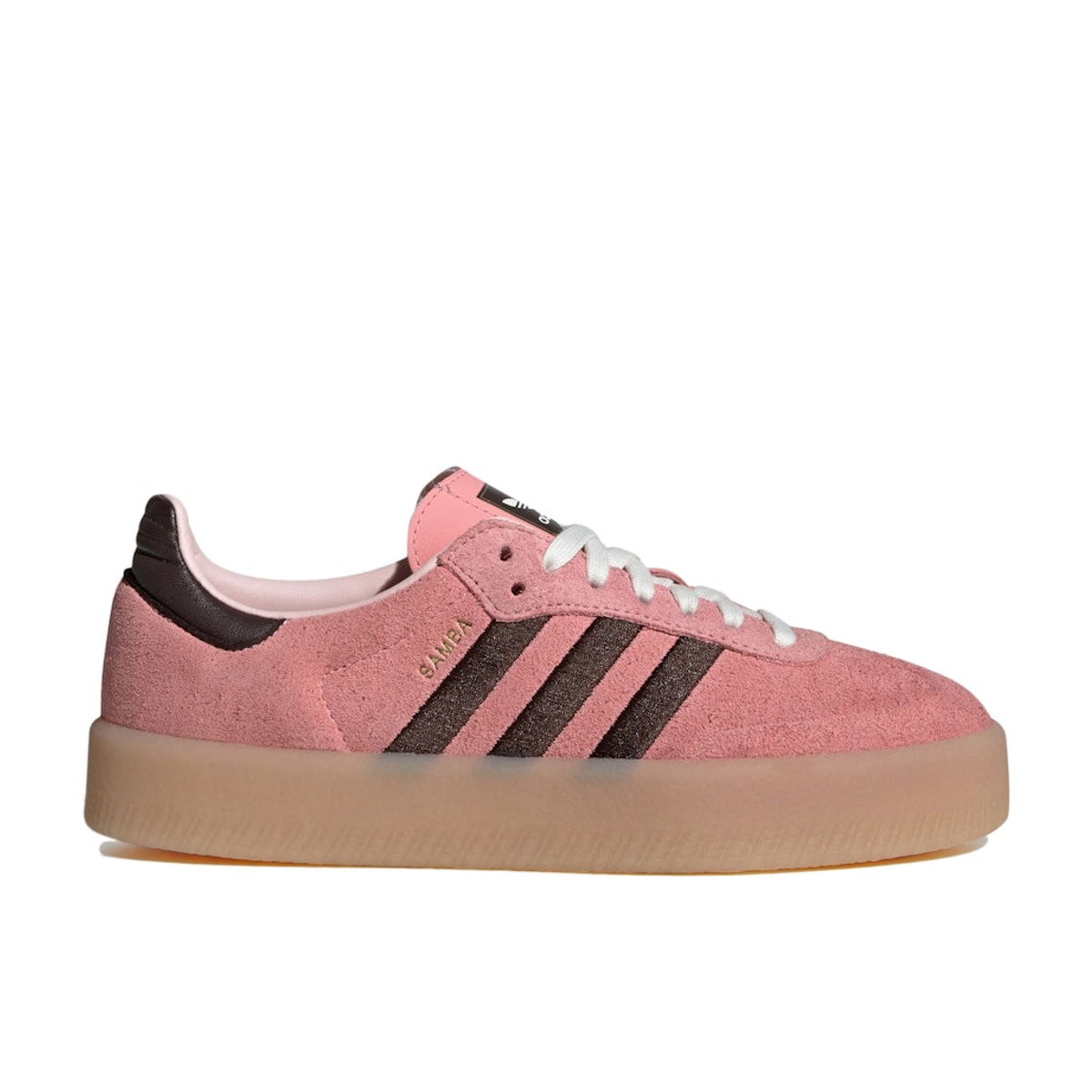 Adidas Sambae Semi Pink Spark Womens