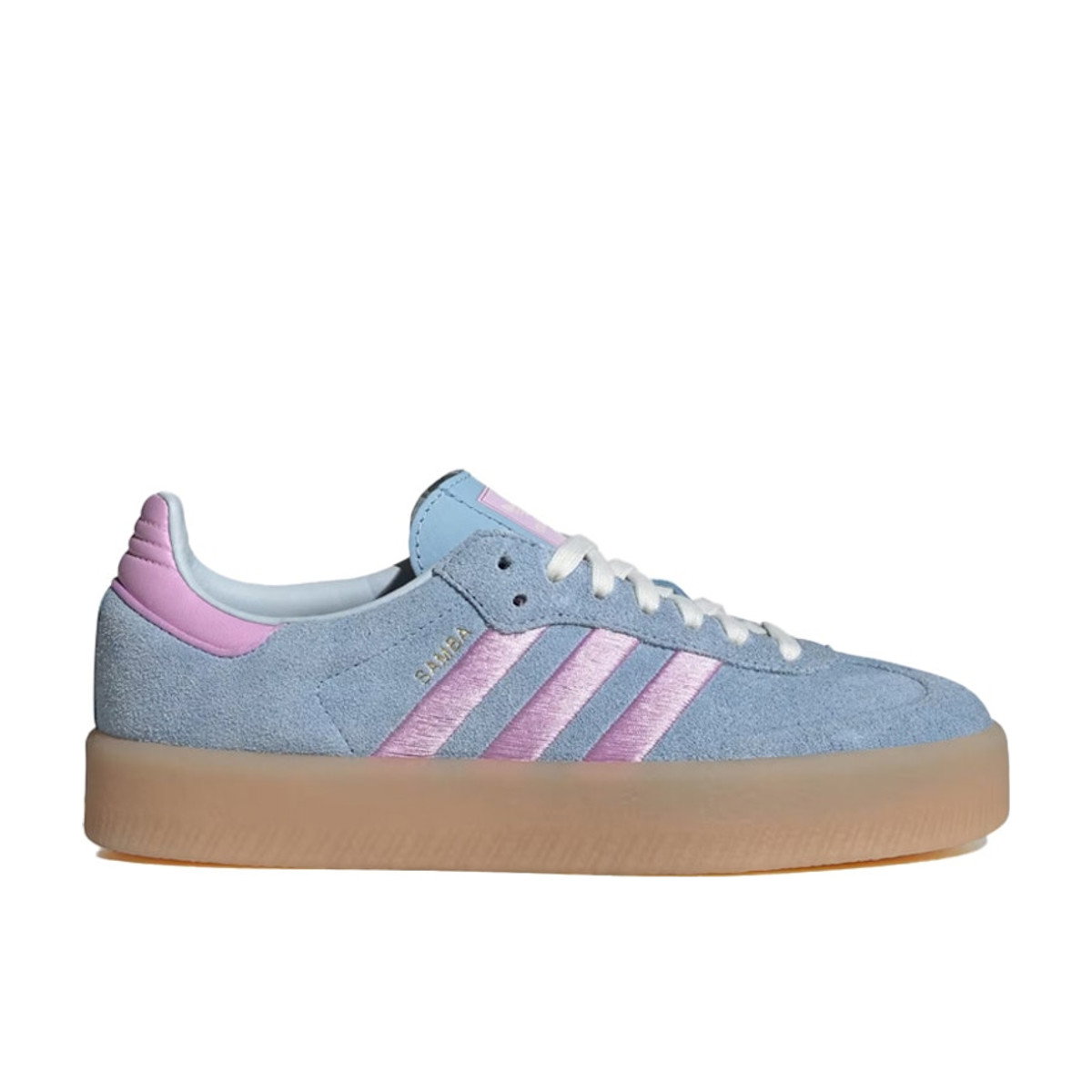 Adidas Sambae Clear Sky Bliss Lilac Womens
