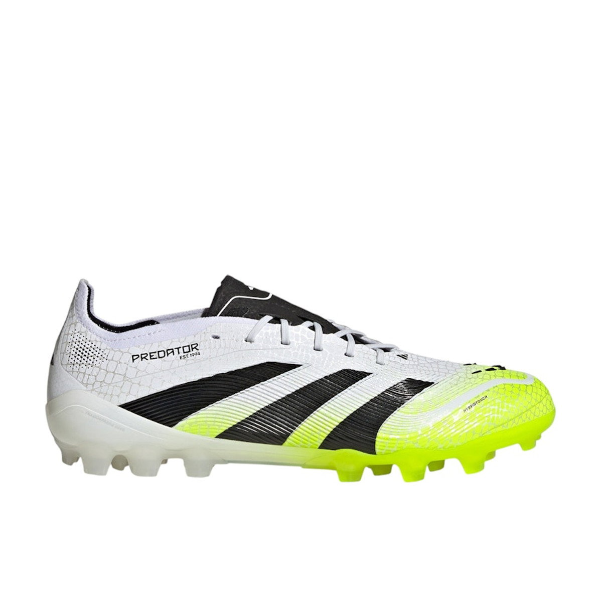 Adidas Predator Elite 2G/3G AG Cloud White Core Black Lucid Lemon