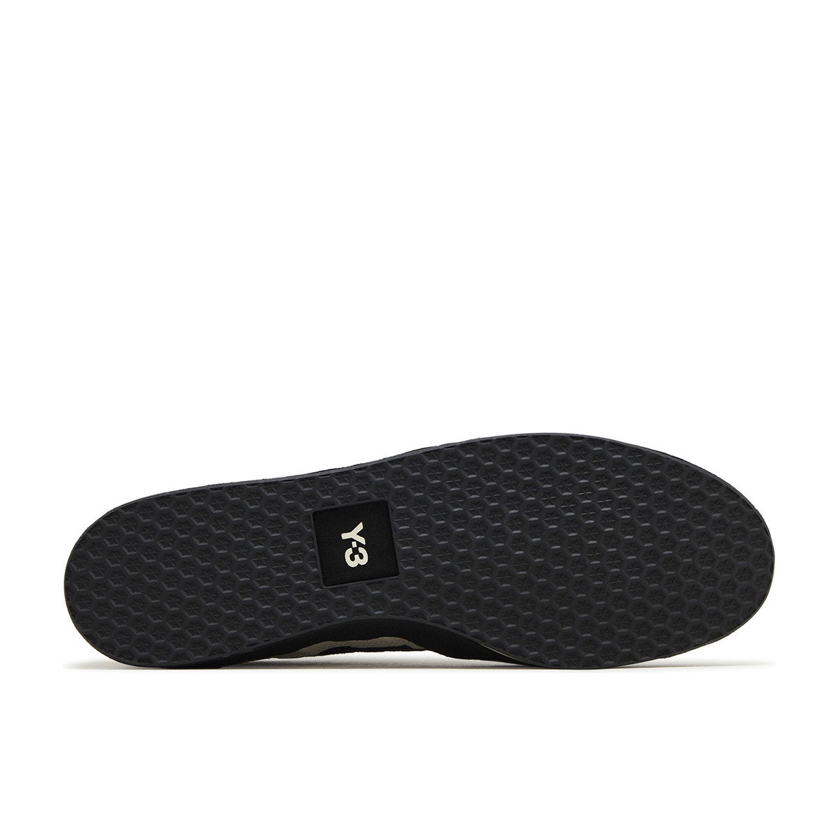 Adidas Y-3 Gazelle Black Alumina