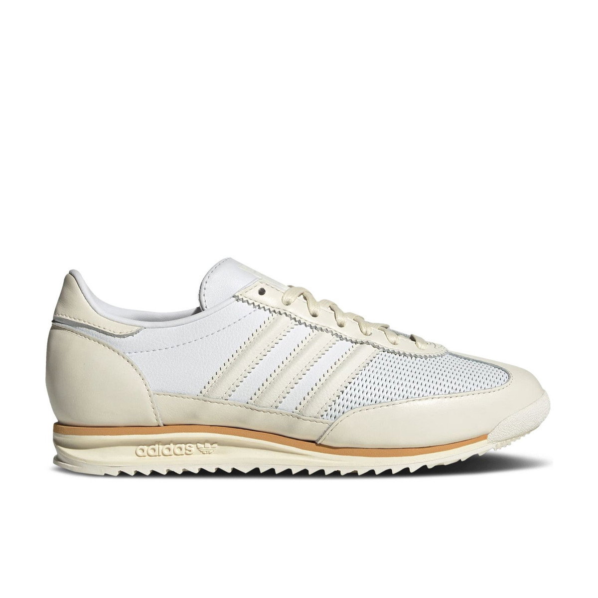 Adidas SL 72 OG Cloud White Off White Gum Womens