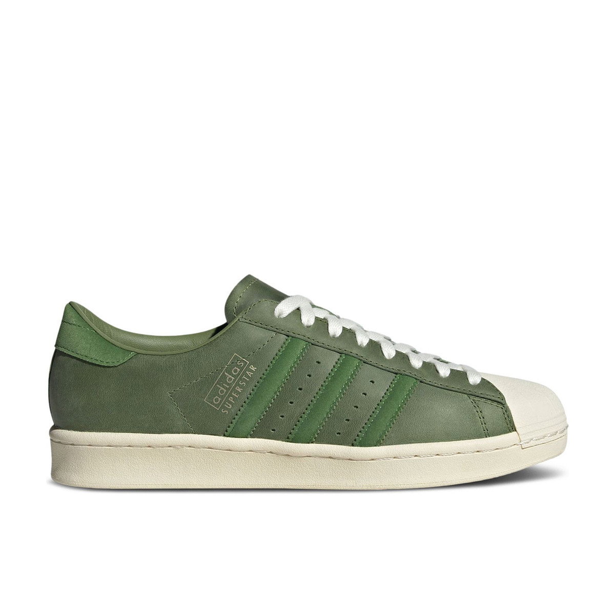 Adidas Superstar Vintage Crew Green