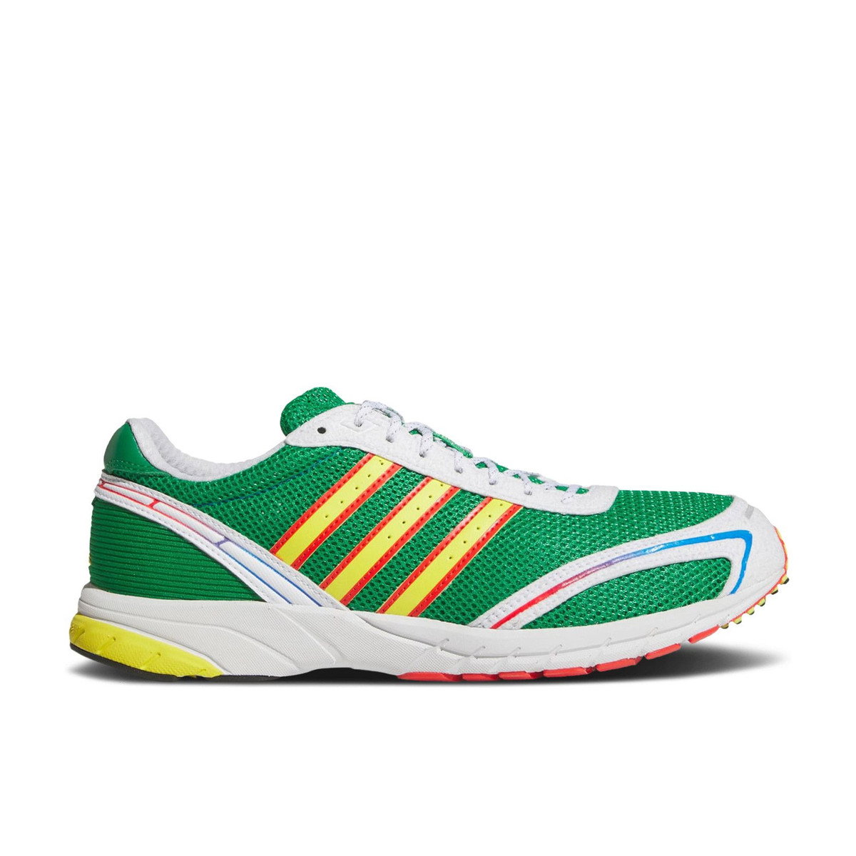 Adidas Adizero Adios OG Green White
