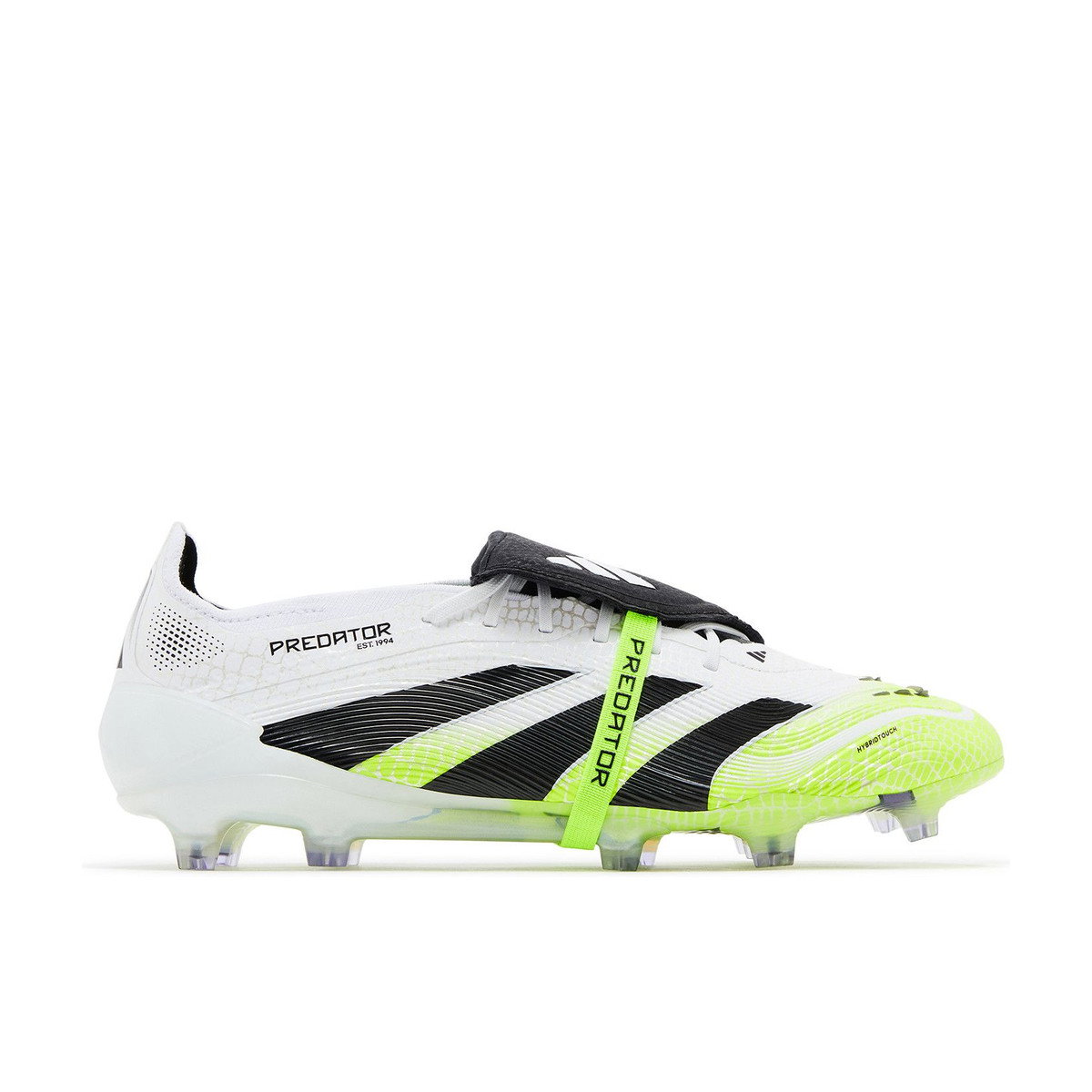 Adidas Predator Elite Foldover Tongue FG Lucid Lemon Pack