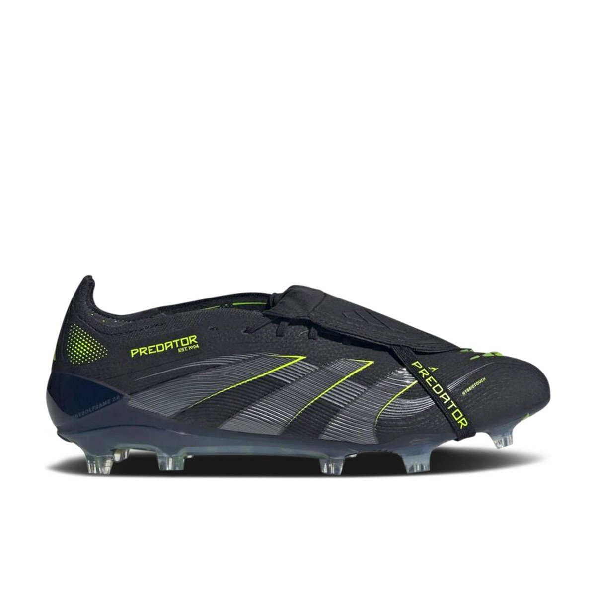 Adidas Predator Elite Foldover Tongue FG Electric Stealth Pack