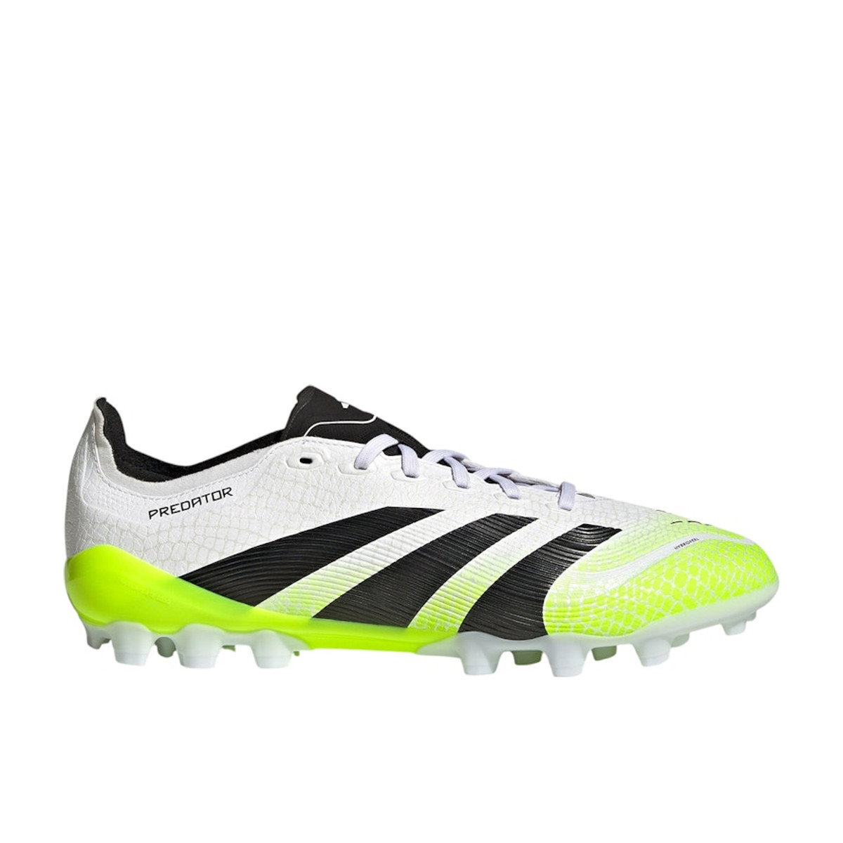 Adidas Predator League 2G/3G AG Cloud White Core Black Lucid Lemon