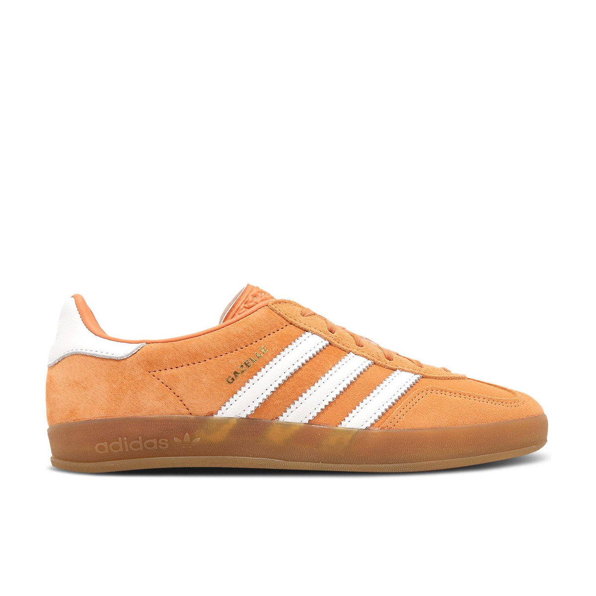 Adidas Gazelle Indoor Hazy Copper Gum Womens