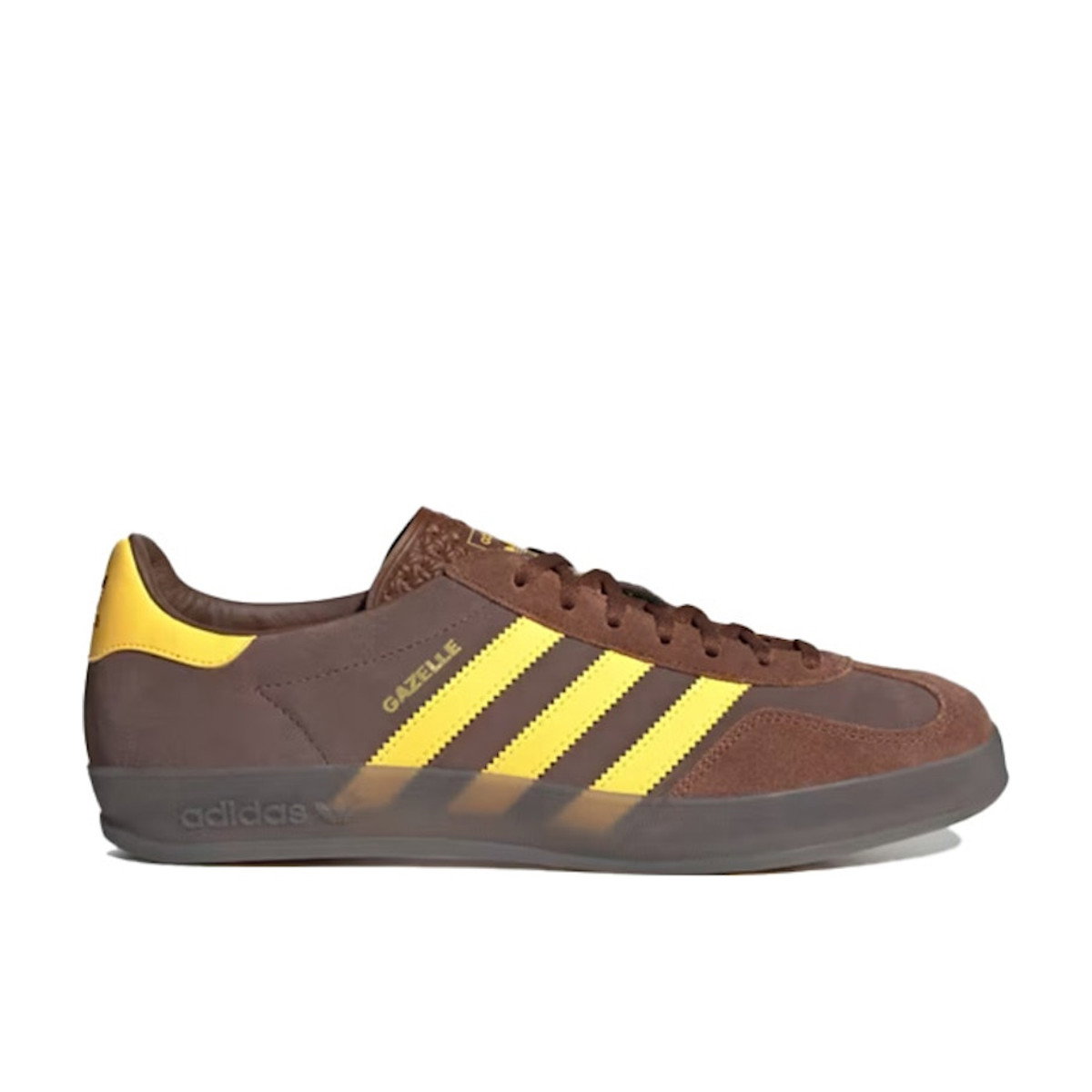 Adidas Gazelle Indoor Preloved Brown Spark