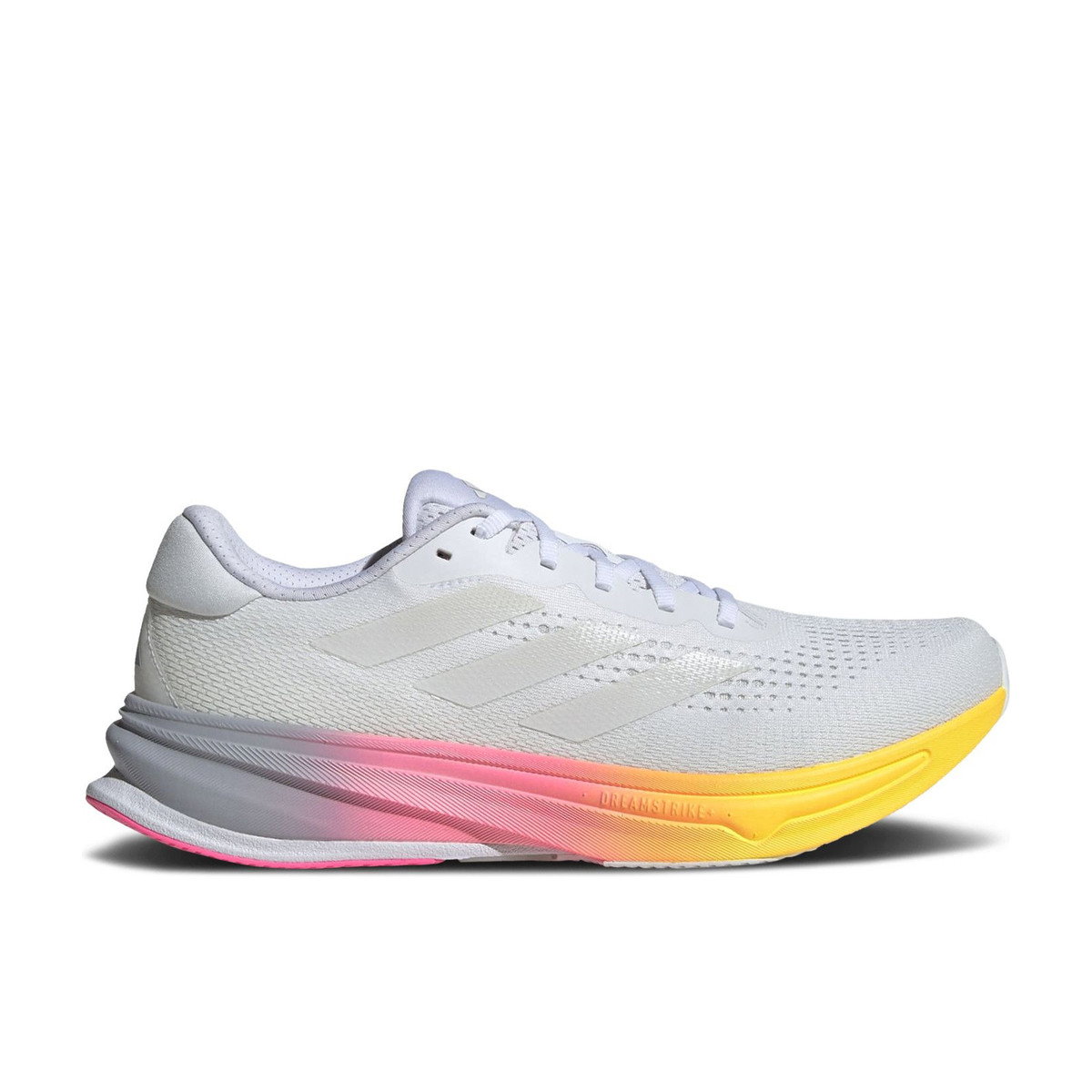 Adidas Supernova Rise Cloud White Crystal White Lucid Pink
