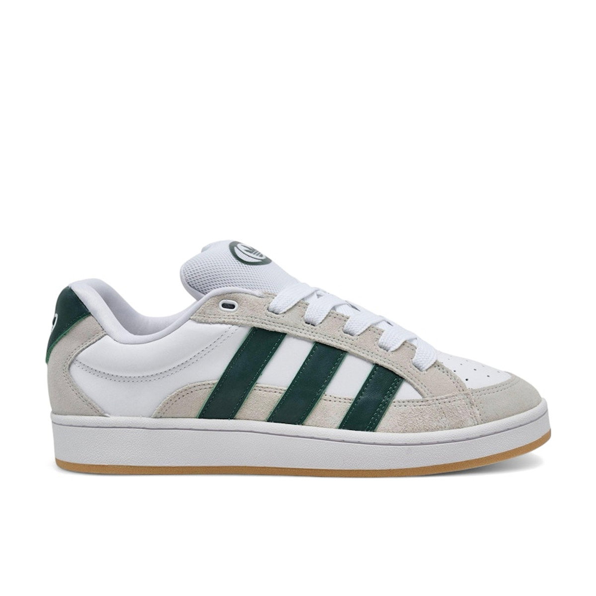 Adidas Campus 00s Beta White Collegiate Green