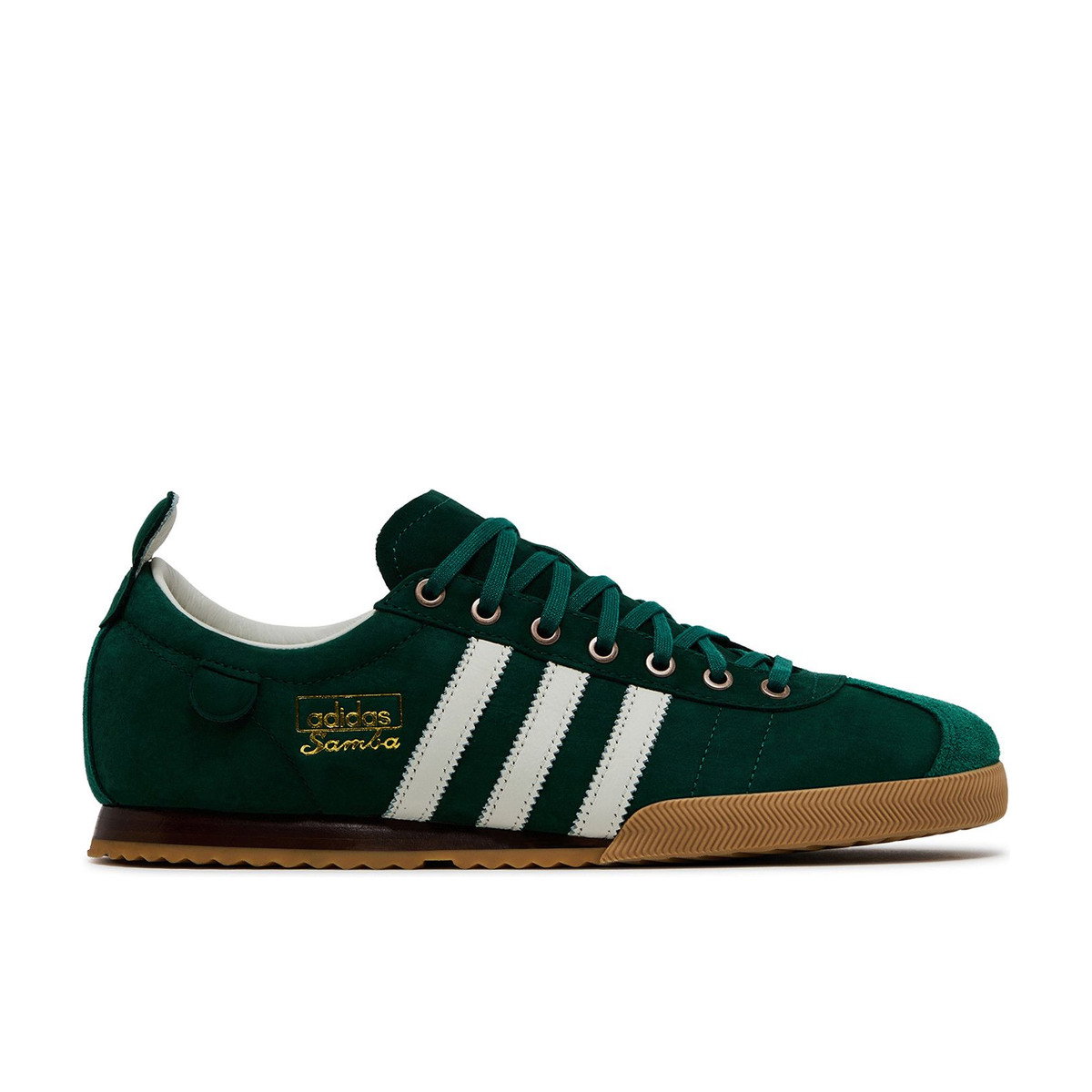 Adidas Samba 62 Green