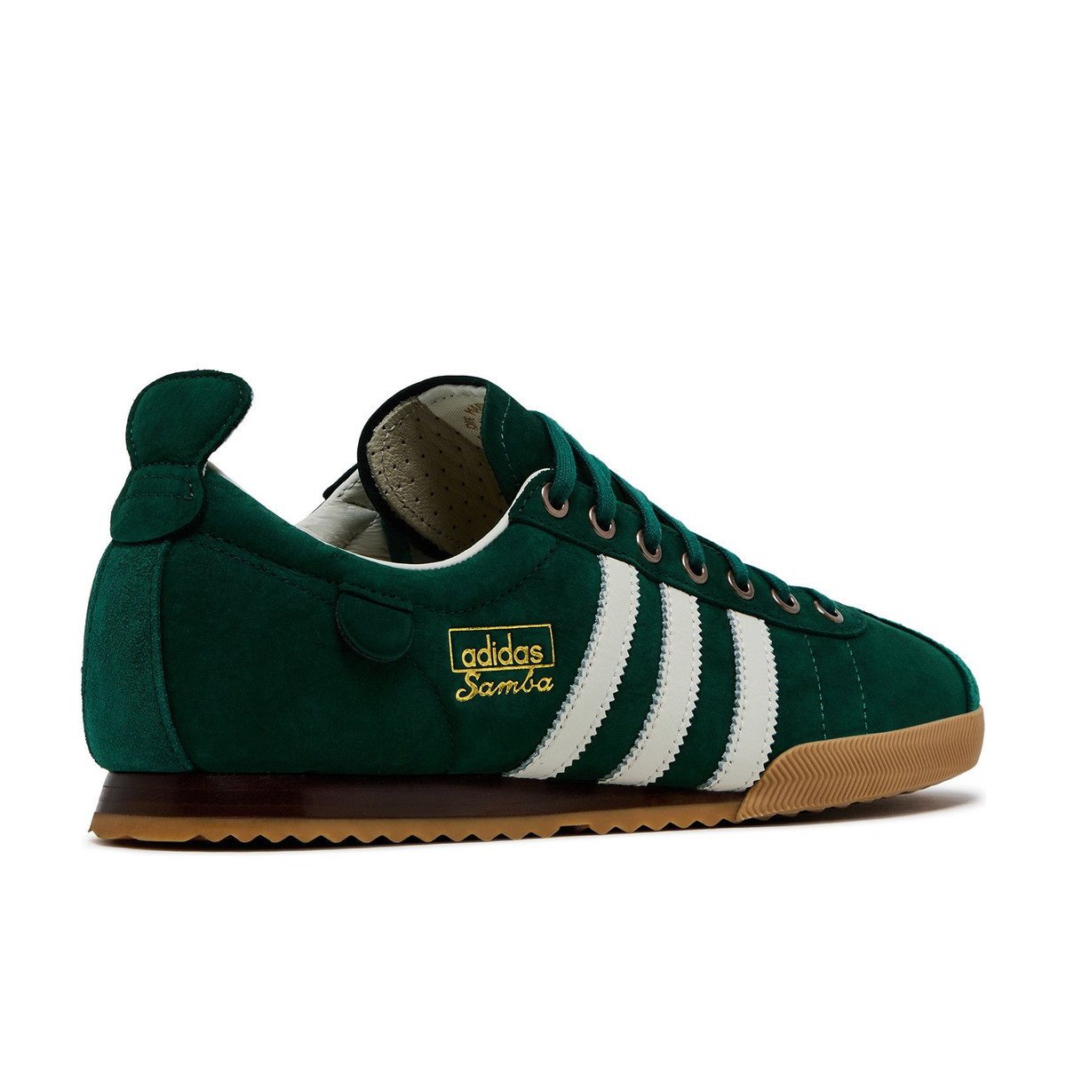 Adidas Samba 62 Green