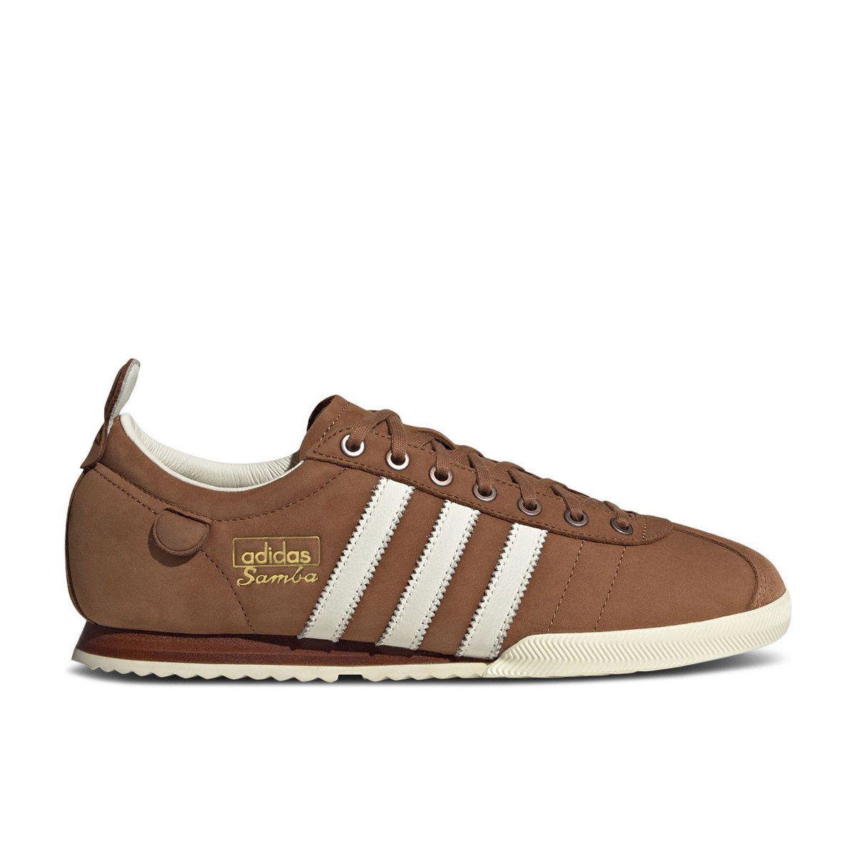 Adidas Samba 62 Brown